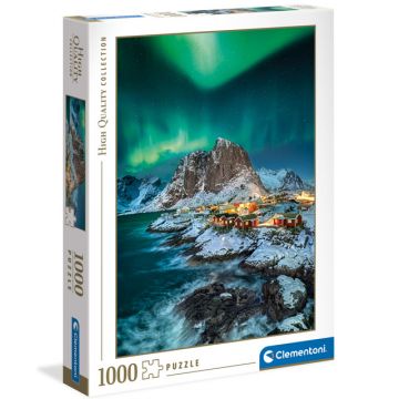 Lofoten Islands - 1000 pc Puzzle